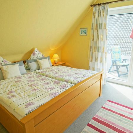 Haus Elke Wohnung 103 Бюзум Екстер'єр фото